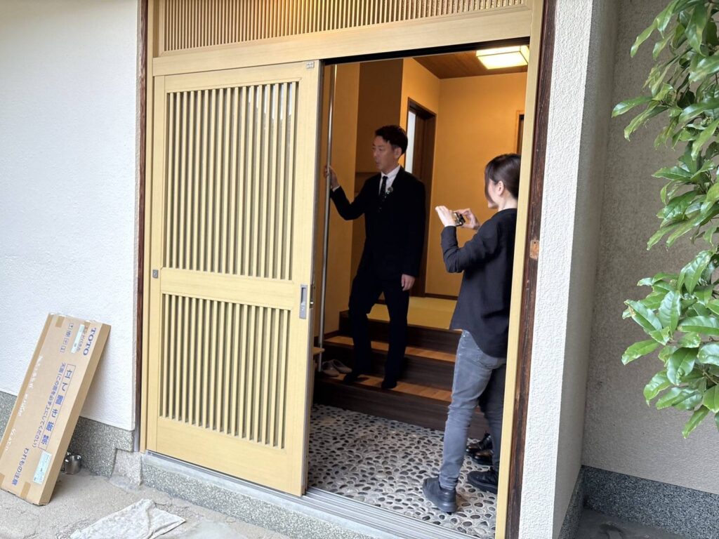磯城郡N様邸の全面リフォーム完了＆撮影に行ってきました！【橋本工務店】