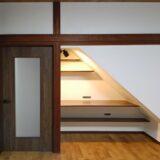 【磯城郡N様邸】🌿階段下が生まれ変わる！小さな空間の大きな活用術　【橋本工務店】