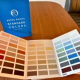 外壁塗装 人気のアステックペイントおすすめカラーをご紹介🎨　【橋本工務店】