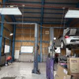 【大和郡山市現場】自動車整備工場　倉庫内 中二階工事〈完成編〉【橋本工務店】