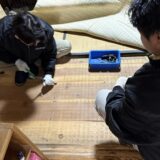 【生駒郡】床下点検の様子をご紹介🔍～点検口がない場合の対応方法～　【橋本工務店】