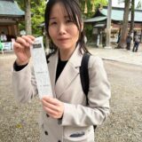 大神神社へ安全祈願に行ってきました✨　【橋本工務店】