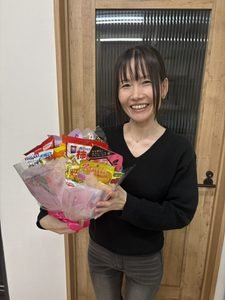 山田さんの新たな門出に、感謝を込めて【橋本工務店】