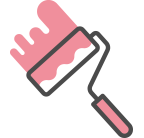 塗装・塗り替えはお任せください