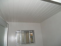 施工後の天井・壁