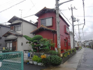 大和郡山市 K様外壁リフォーム