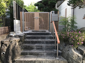 奈良市 O様外構リフォーム