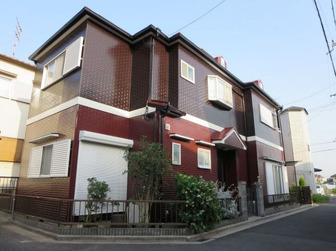 大和郡山市のリフォーム I様邸 屋根・外壁塗装工事