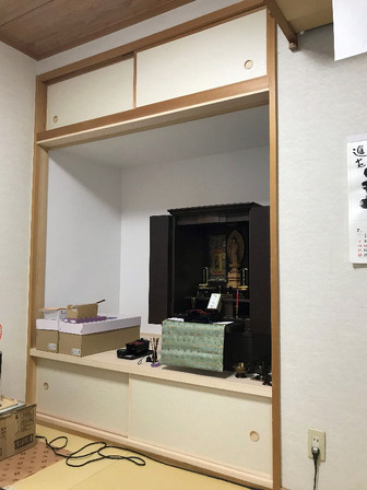 大和郡山市のリフォーム M様邸 内部造作工事
