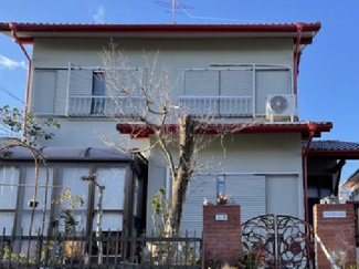 大和郡山市　M様邸外壁塗装工事