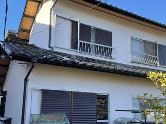 大和郡山市のリフォーム　Y様邸　外壁塗装工事