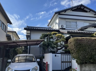 大和郡山市のリフォーム　M様邸　外壁塗装工事