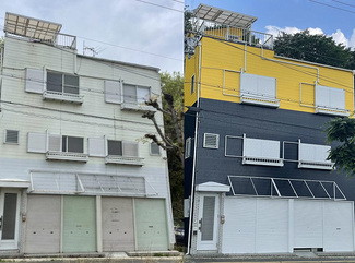 奈良県生駒郡三郷町　N様邸　屋根・外壁塗装工事