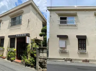 奈良県生駒郡平群町　N様邸　外壁・屋根塗装工事