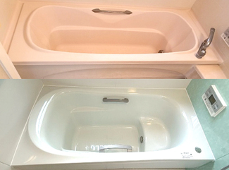 奈良市　S様邸　お風呂リフォーム工事