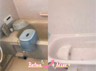 奈良県大和郡山市 O様邸　お風呂・洗面室工事