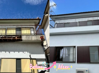 奈良県生駒市東菜畑A様邸　外壁塗装・屋根塗装工事